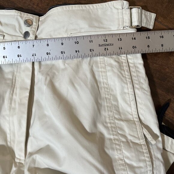 VENTURI by Schoffel Ski Snowboarding Pants Womens Size 10 Winter Snow Insulated - Picture 4 of 6